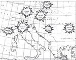 455th BG Bombed Areas